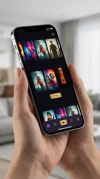 国产精品客户端界面展示