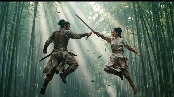 国产精品古装传奇