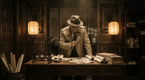 国产精品悬疑推理